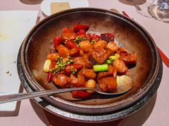 石锅花椒牛小排-新荣记(BFC外滩金融中心店)