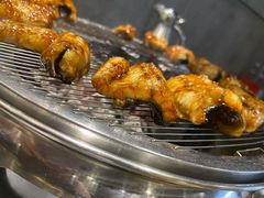 滋补炭烤鳗鱼-本炙炭烤·蒲烧活鳗料理店(金沙洲店)