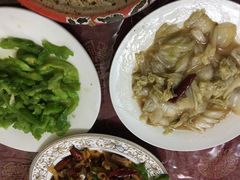 -新疆风味冷水鱼庄(友谊峰路店)