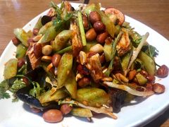沈阳素杂拌-森龍邑·烧烤·海鲜·炒菜(闽江路店)