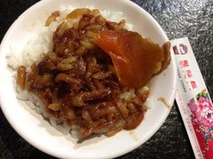 -胡须张鲁肉饭(美食文化馆店)