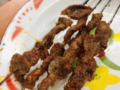-小胡子祥彪烧烤(北湖总店)
