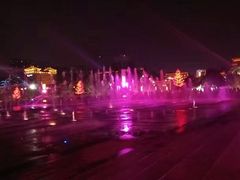 -大雁塔北广场音乐喷泉