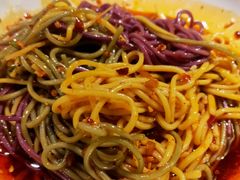 -绿茶餐厅(华联万柳店)