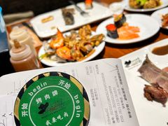 -汉巴味德·烤肉与啤酒的自助(杭州大悦城店)