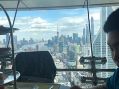 -上海新世界丽笙大酒店旋景餐厅(人民广场店)