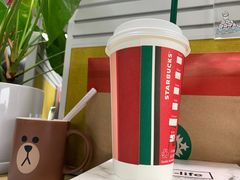 -星巴克(杭州东站东到达店)