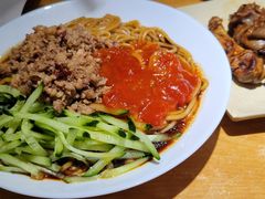 -叁个大叔的面隔壁烧烤(崇和路店)