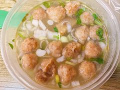 -何胖子丸子汤(南海街店)