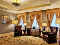 -上海和平饭店 Fairmont Peace Hotel