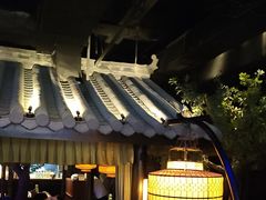 -绿茶餐厅(光谷世界城步行街店)