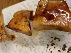 鹅肝寿司-原田新料理(1912店)