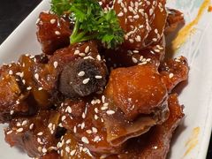 糖醋排骨-陈麻婆豆腐总店