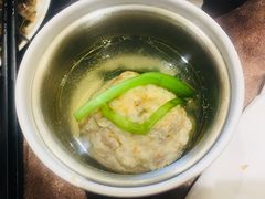 蟹粉狮子头-食為天·本地人爱吃的淮扬菜(瘦西湖店)