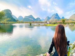 -靖西鹅泉风景区
