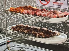 -白玉·朝鲜族烤串(南山店)