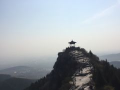 -青州市云门山风景区