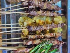 -明明烤牛肉(原明明东北烧烤)