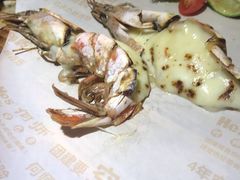 -何师烧烤·香辣蟹·川菜·30年老品牌(太古里旗舰店)