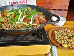 -古城苗家土菜馆(河景餐厅店)