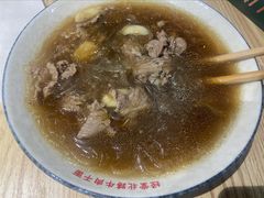 -经堂北路牛肉干面·溪口蒋永峰牛肉馆(宁波店)