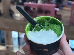 -九十葉·抹茶(南京·德基店)