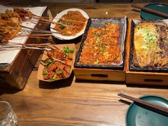 -不曾在把把烧•烧烤(莲坂磐基店)