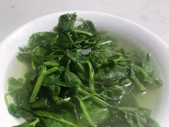 豌豆尖-樊三嬢手工甜水面(大邑安仁店)