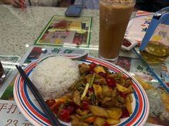 -新辉港式茶餐厅(北栅店)