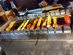-很久以前羊肉串(长寿路星方汇店)