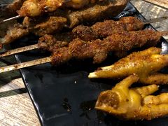 -郑享吃烧烤烩面(红专路店)