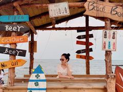 -北戴河碧螺塔海上酒吧公园