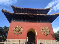 -普陀宗乘之庙(小布达拉宫)