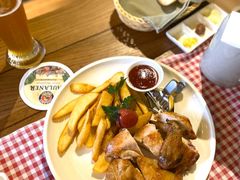 -Paulaner·德国帕拉娜自酿啤酒餐厅(海上世界店)