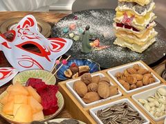 -唐猫庭院·千年陕菜(大唐不夜城店)