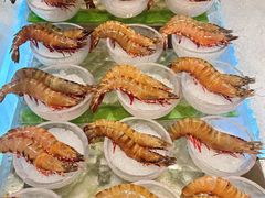 -半岛翡丽海鲜自助餐厅(观风亭店)