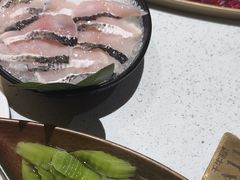 -千牛将·鲜牛肉火锅(开元路店)