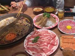 -楠火锅(昆山金鹰店)