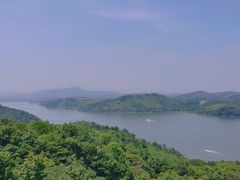-天目湖山水园