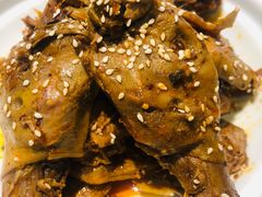 -北京老铺烤鸭(西稍门店)