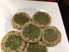 绿茶饼-绿茶餐厅(华联万柳店)
