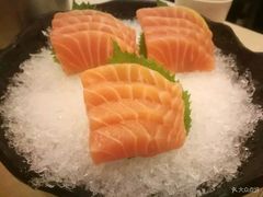 -新一番三文鱼寿司(大东海店)