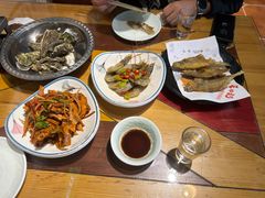 -连锦记海鲜烧烤大排档·锦州特色(西安路交大店)