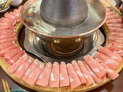 -津门老羊家·铜锅涮羊肉·烧烤(科技园店)