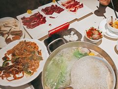 -潮泰牛肉火锅 · 创于1992年(车公庙店)