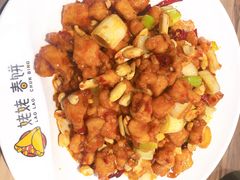 -合合春饼·酱骨·东北菜(潘家园店)