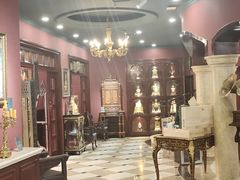 大堂-美博·美术博物馆主题餐厅(威尼斯水城店)