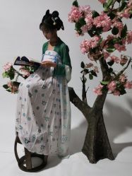 -盘子女人坊古装写真摄影(厦门总店)