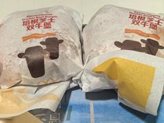 -麦当劳(东直门外大街店)