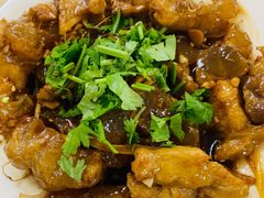 凉拌牛蹄筋-王三姑牛肉饼